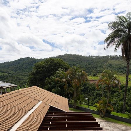 Pousada Costa Rielli Águas de Lindóia Exterior foto